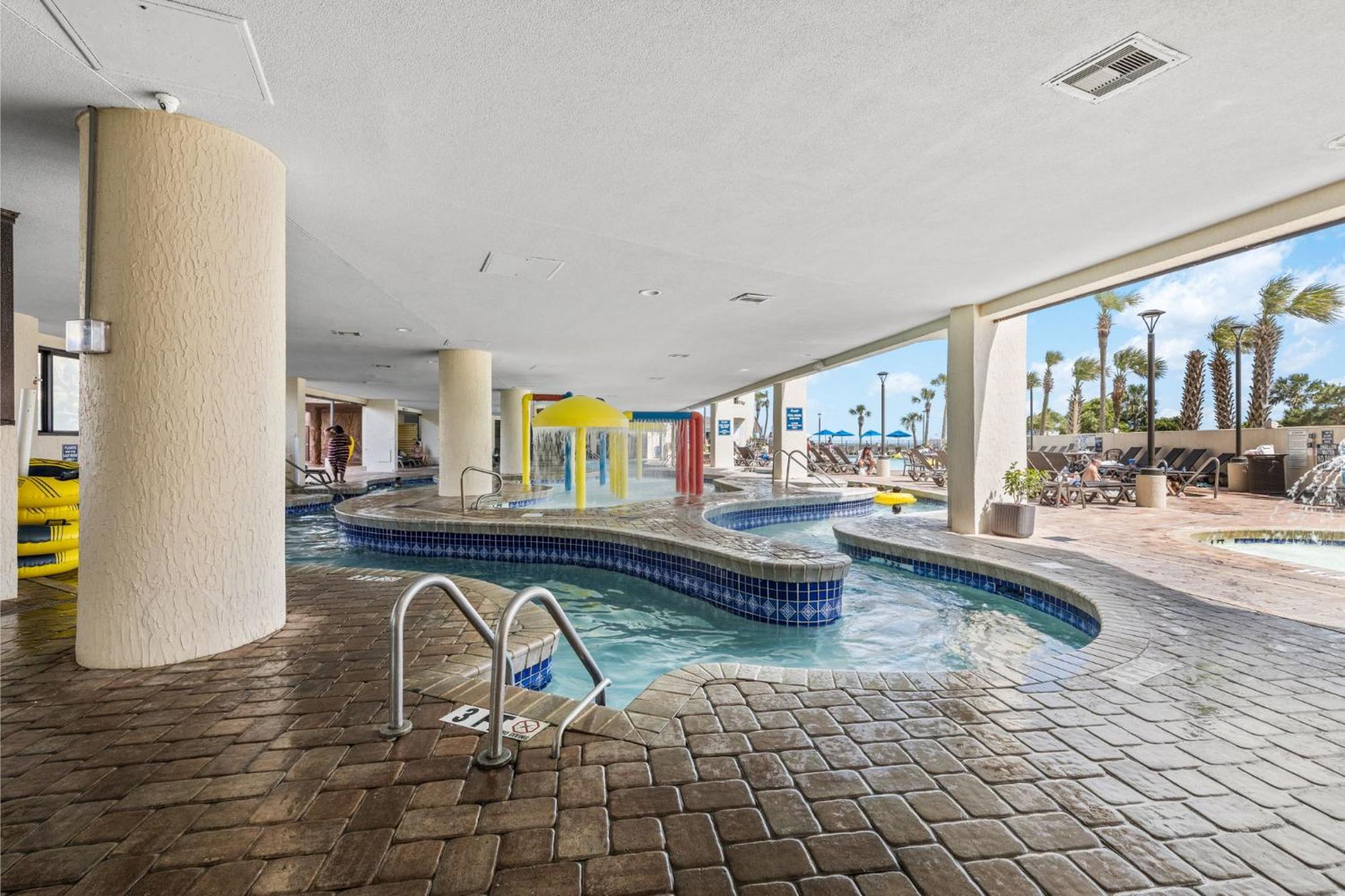 Ocean Reef 925 Apartment Myrtle Beach Exterior photo