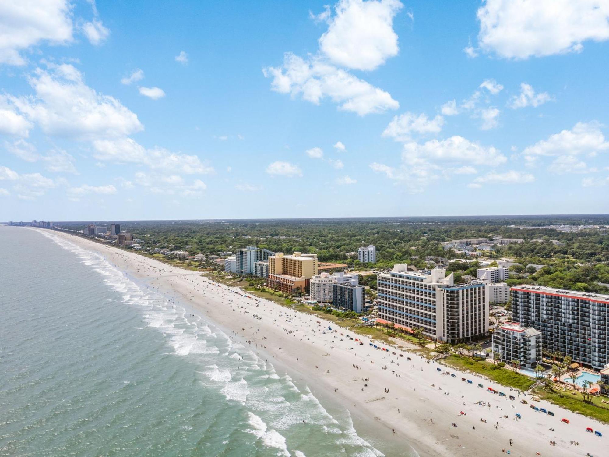 Ocean Reef 925 Apartment Myrtle Beach Exterior photo